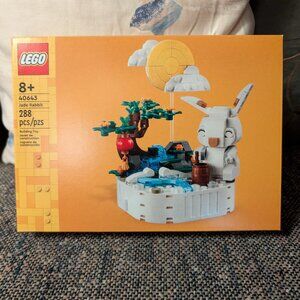 LEGO Jade Rabbit Easter Bunny 40643 - New Sealed